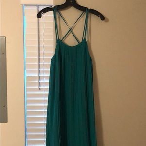 BCBG babydoll dress